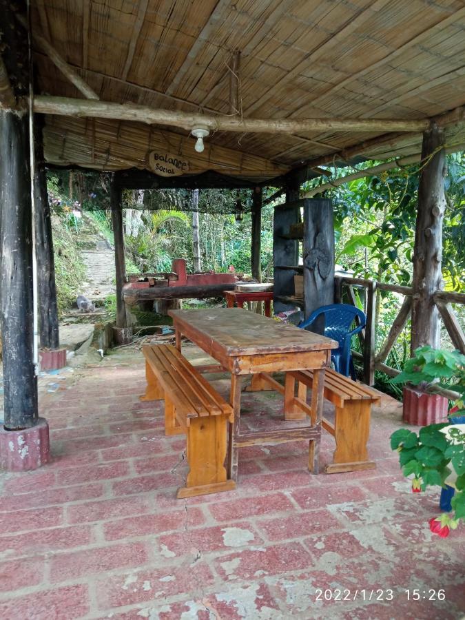 Villa Agora Manantial Cali Exterior foto