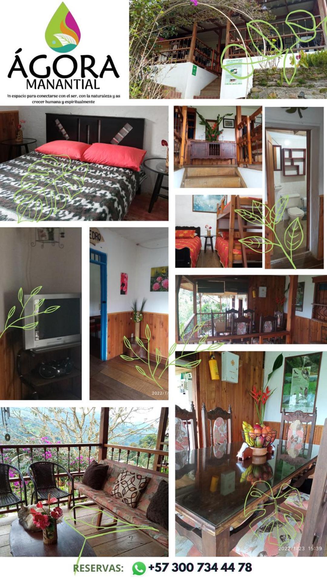 Villa Agora Manantial Cali Exterior foto